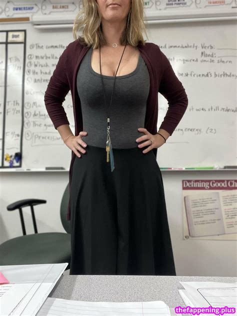 big boobs teacher|r/teachersgonewild